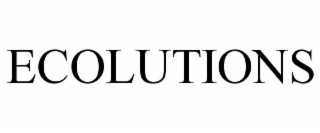 ECOLUTIONS