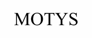 MOTYS
