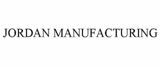 JORDAN MANUFACTURING