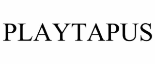 PLAYTAPUS