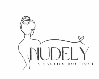 NUDELY A PASTIES BOUTIQUE