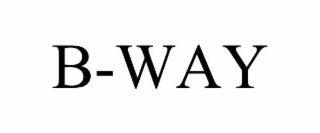 B-WAY