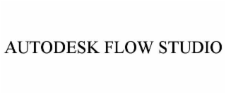 AUTODESK FLOW STUDIO