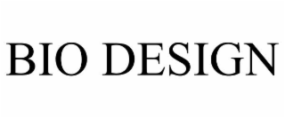 BIO DESIGN