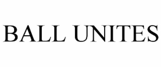 BALL UNITES