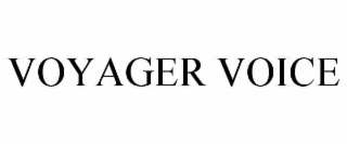 VOYAGER VOICE