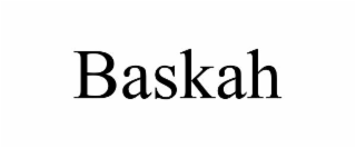 BASKAH