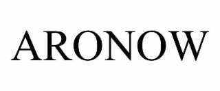 ARONOW