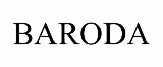 BARODA