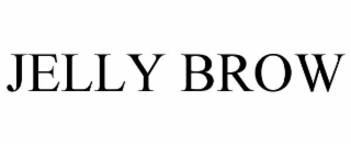 JELLY BROW