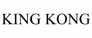 KING KONG