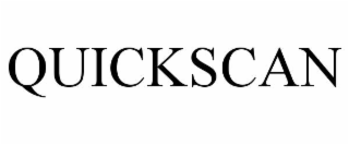 QUICKSCAN