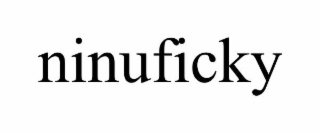 NINUFICKY