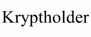KRYPTHOLDER