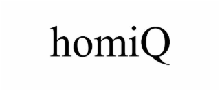 HOMIQ