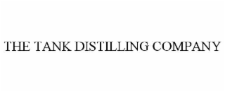 THE TANK DISTILLING COMPANY