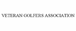 VETERAN GOLFERS ASSOCIATION