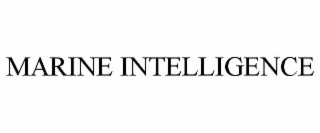 MARINE INTELLIGENCE