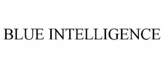 BLUE INTELLIGENCE