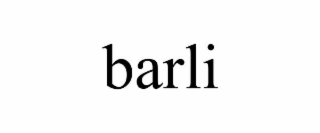 BARLI