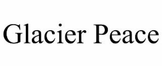 GLACIER PEACE