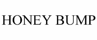 HONEY BUMP