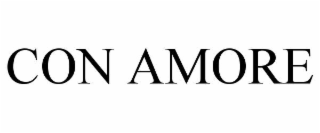 CON AMORE