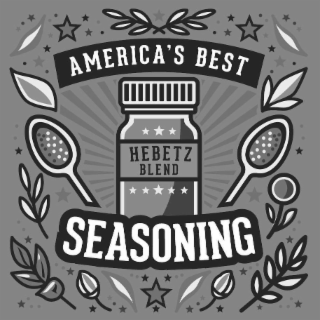 AMERICA'S BEST SEASONING HEBETZ BLEND