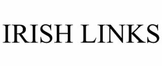IRISH LINKS