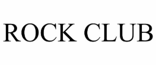 ROCK CLUB