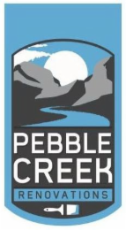 PEBBLE CREEK RENOVATIONS