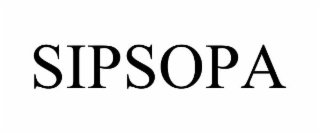 SIPSOPA