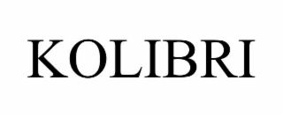 KOLIBRI