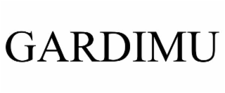 GARDIMU