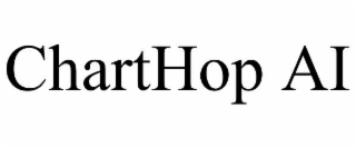 CHARTHOP AI