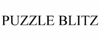 PUZZLE BLITZ