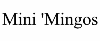 MINI 'MINGOS