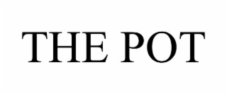 THE POT