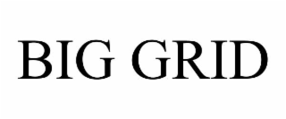 BIG GRID