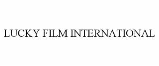LUCKY FILM INTERNATIONAL