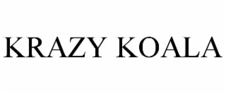 KRAZY KOALA