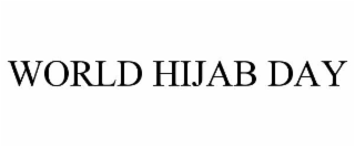 WORLD HIJAB DAY
