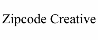 ZIPCODE CREATIVE