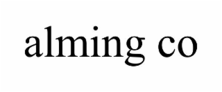 ALMING CO