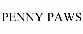 PENNY PAWS