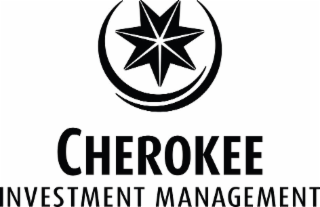 CHEROKEE INVESTMENT MANAGEMENT