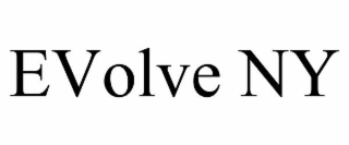 EVOLVE NY