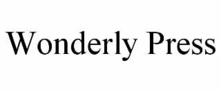 WONDERLY PRESS