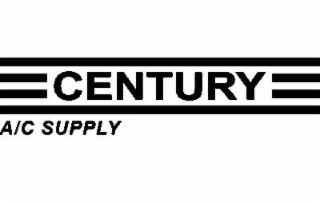 CENTURY A/C SUPPLY