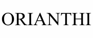 ORIANTHI
